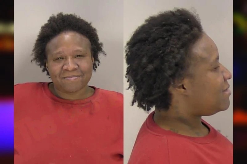 Quiandra Taylor Mugshots