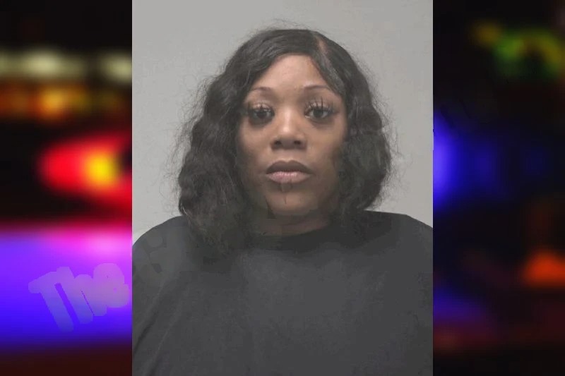 Quida Graham Mugshots