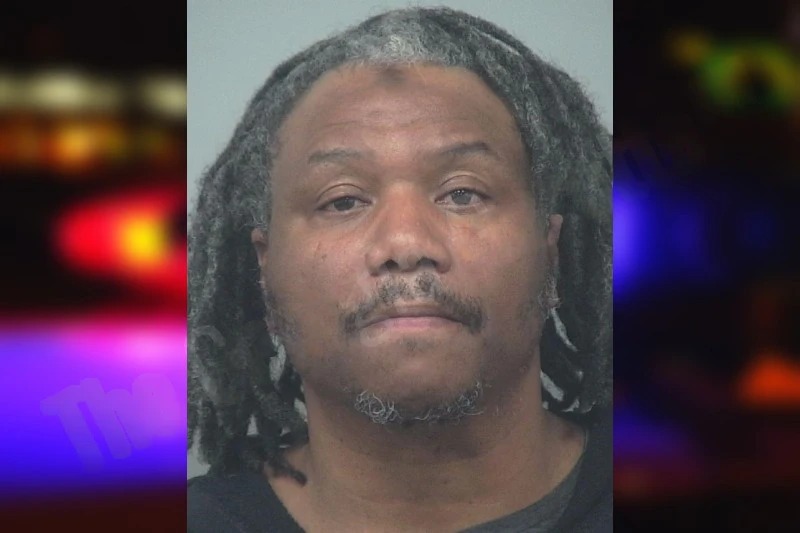 Quincy Anthony Mugshots