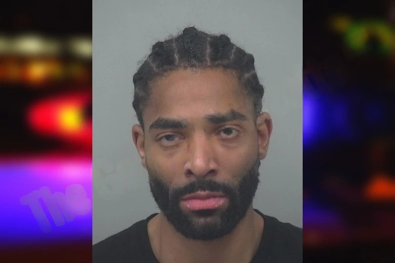 Quincy Casey mugshot