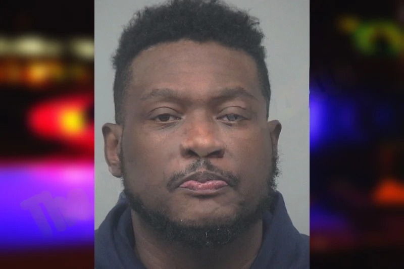 Quincy Edwards Mugshots