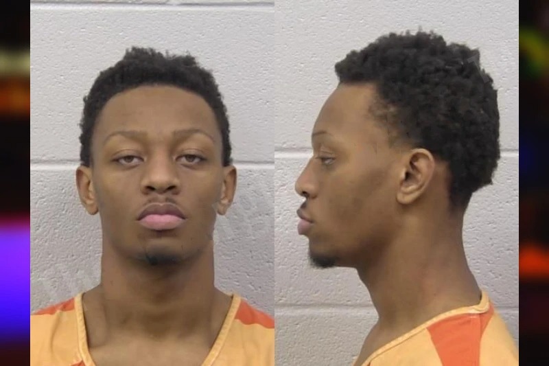 Quincy Jackson mugshot