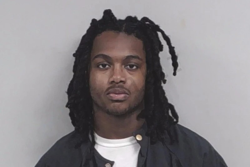Quincy Williams Mugshots