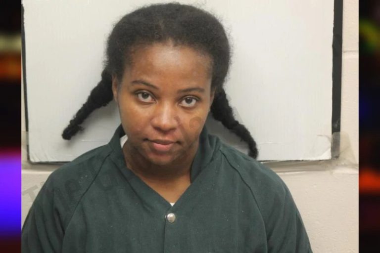 Quindaijah Smith mugshot – Lowndes County , Georgia Quindaijah Smith