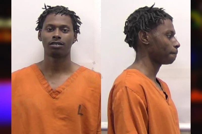 Quindrick Sherod mugshot