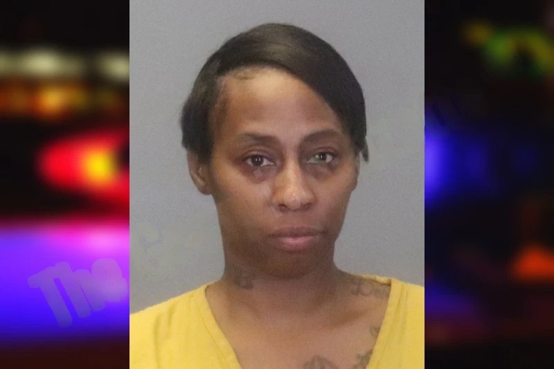 Quinetta Reynolds Mugshots