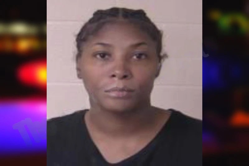 Quinnisha Knowles Mugshots