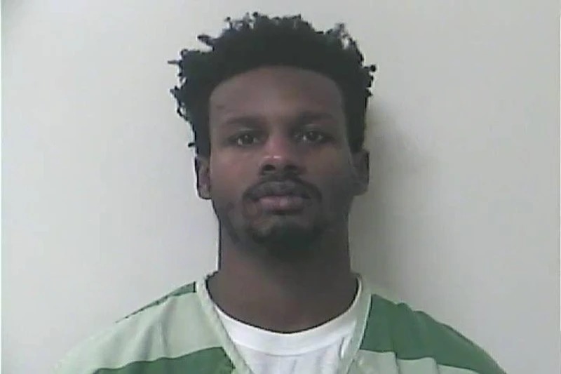 Quinntavious Jackson Mugshots