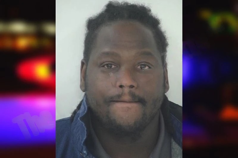 Quintavis Redmond Mugshots