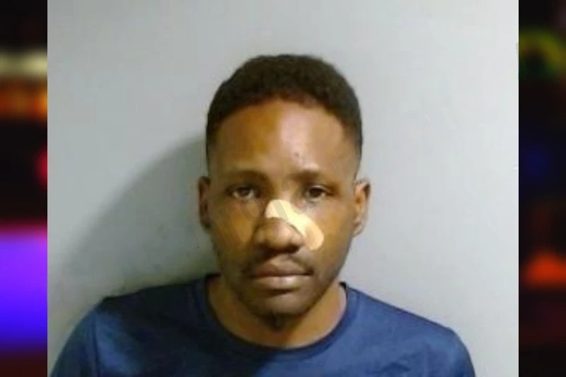 Quintavius Hill mugshot