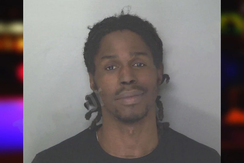 Quinterrius Riley mugshot