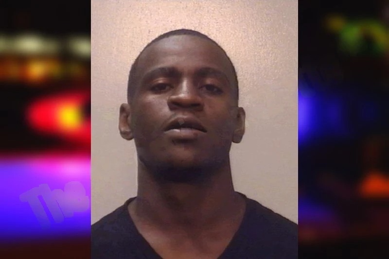 Quintez Parrott Mugshots