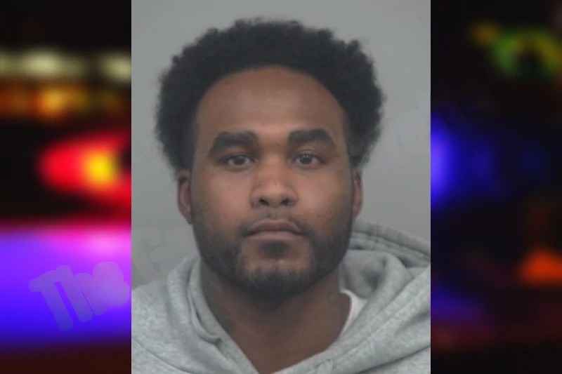 Quinton Banner Mugshots