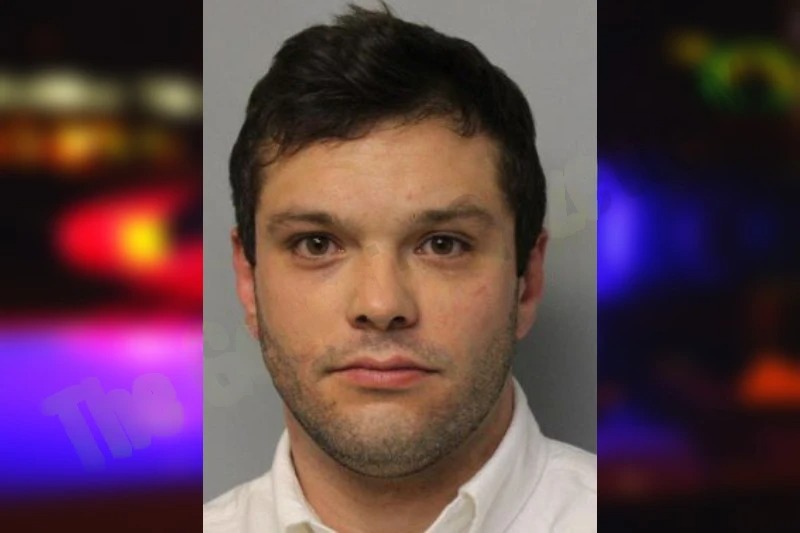 Quinton Cooper Mugshots