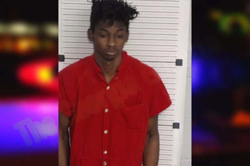 Quinton Winston Mugshots