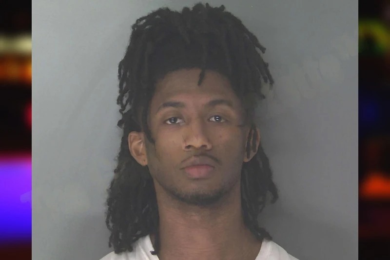 Quiron Brim Mugshots