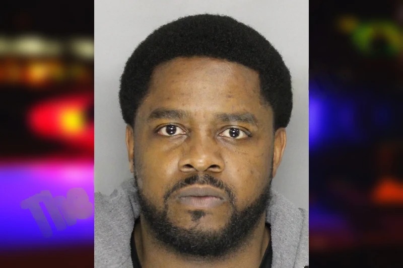 Qumae Potts Mugshots