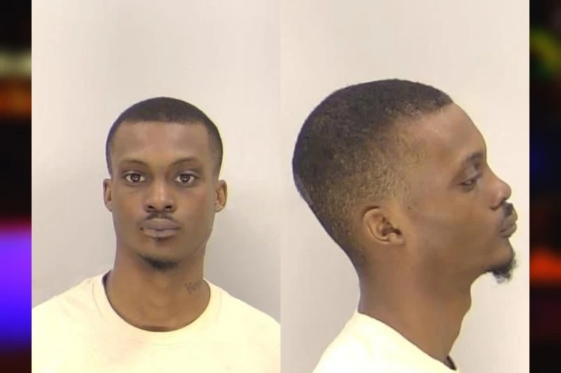 Quran Ryans Mugshots