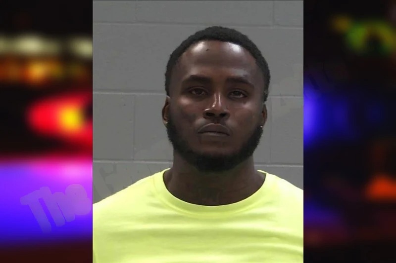 Qwantavious Lee Mugshots