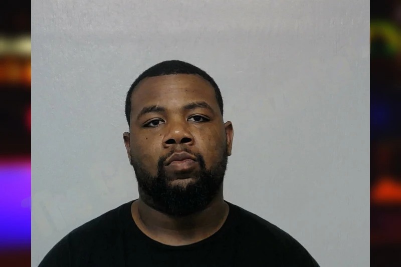 Raashen Stocks Mugshots