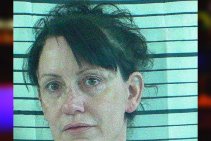 Rachael Johnson Mugshots