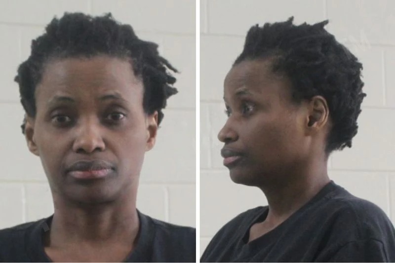 Racheal Talarovich Mugshots