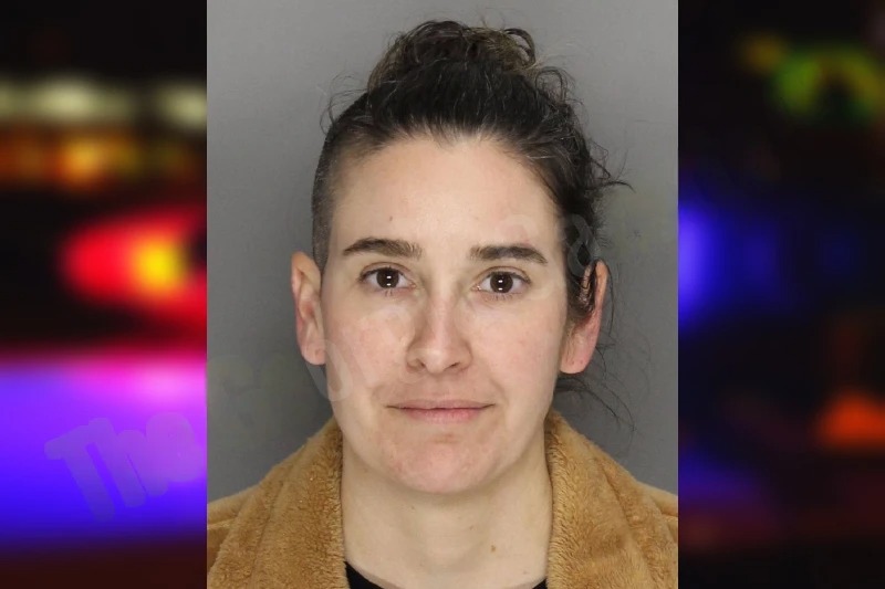 Rachel Bishop Mugshots