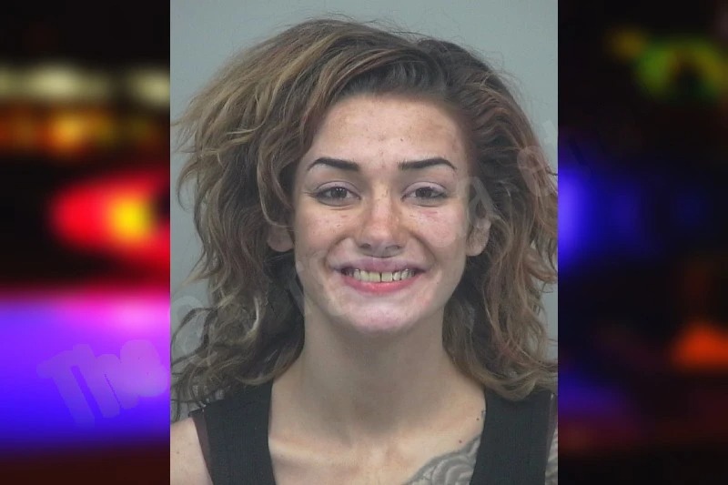 Rachel Gordon Mugshots