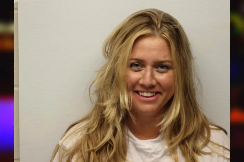 Rachel Murphey Mugshots