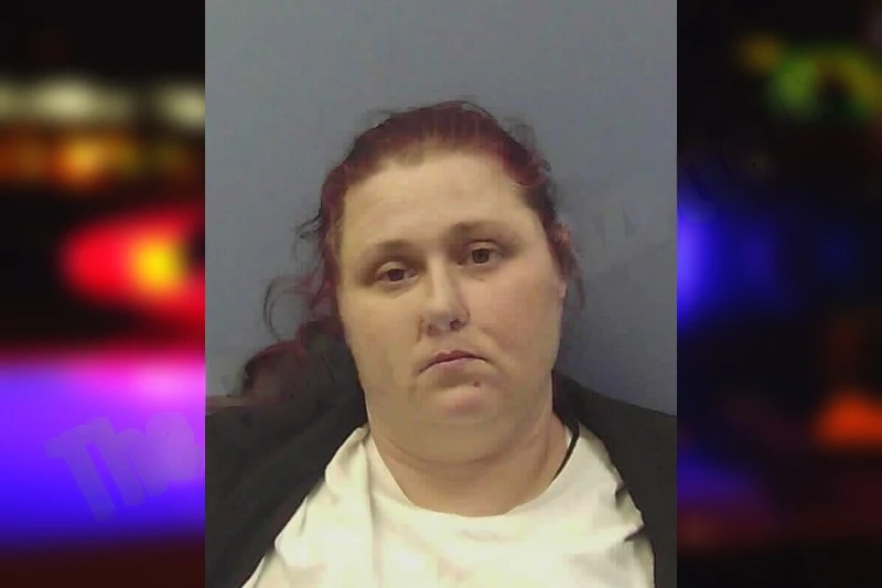 Rachel Rogers mugshot