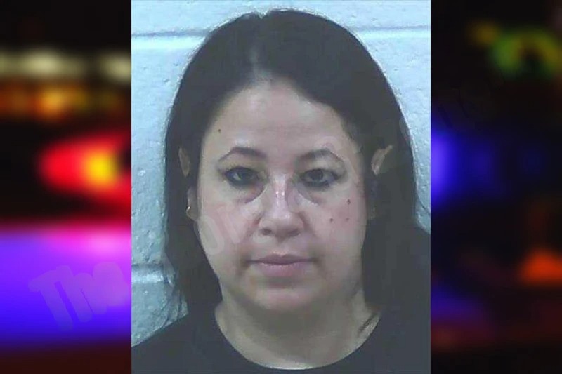 Rachel Rosario Mugshots