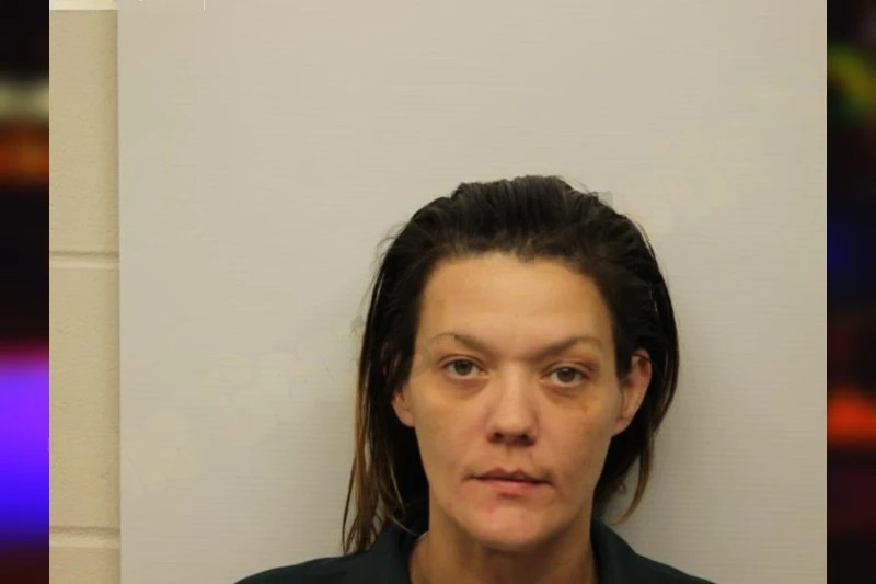 Rachel Saxon-Strouse mugshot