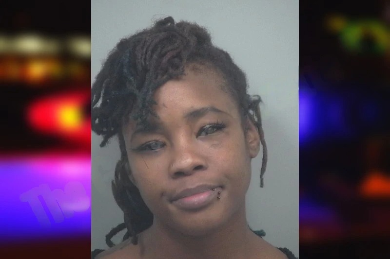 Rachelle Smith mugshot