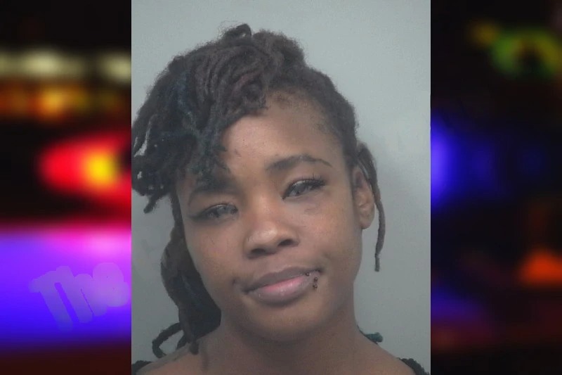 Rachelle Smith mugshot