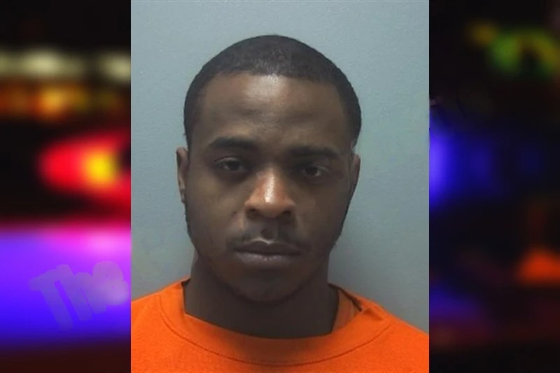 Rae Williams mugshot