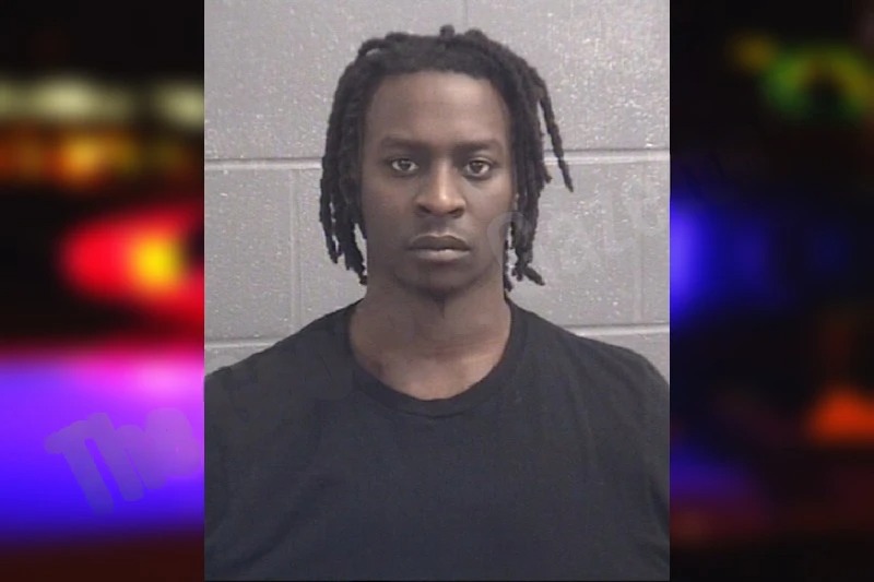 Raejon Smith mugshot