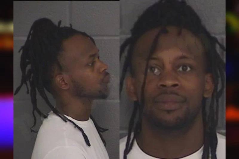 Raekwon Jenkins mugshot