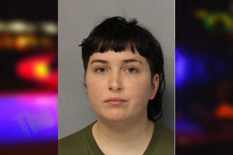 Raelynn Zimmel Mugshots