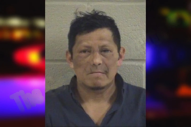 Rafael Gabriel-Colay mugshot