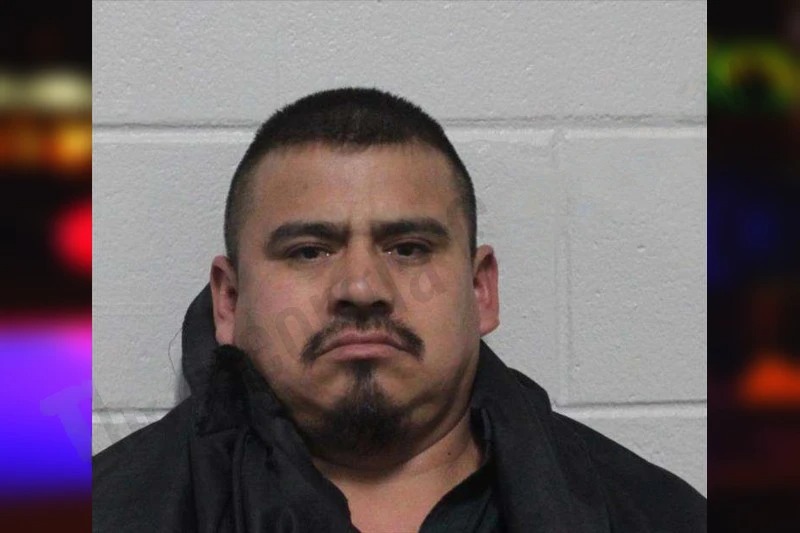 Rafael Rangel mugshot