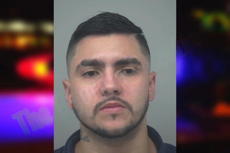 Rafael Solano-Diaz Mugshots