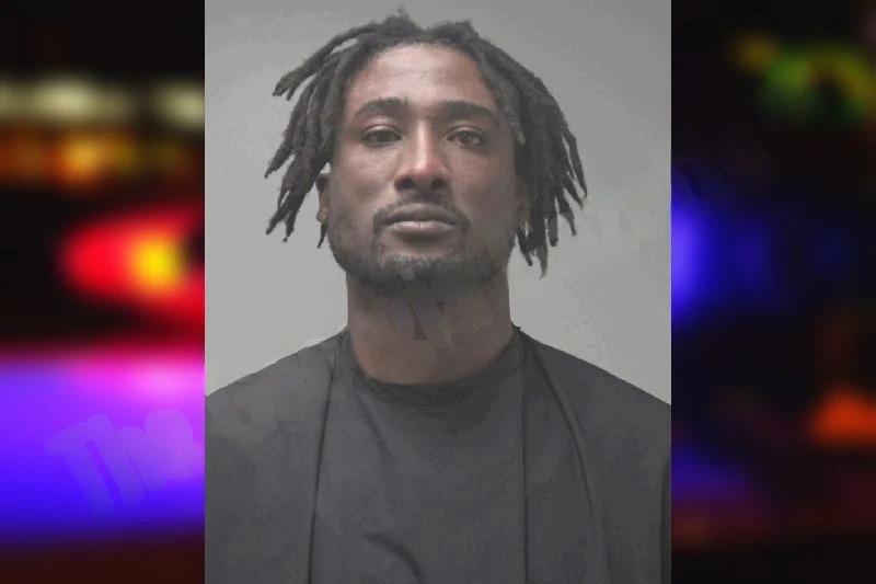 Raheed Worrell Mugshots