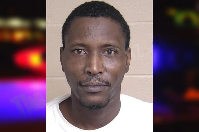 Raheem Drayton Mugshots