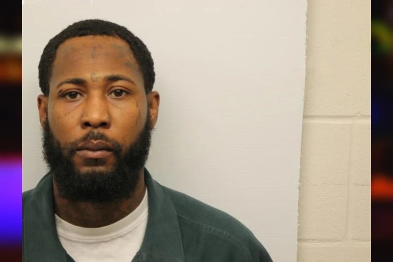 Raheem Frazier Mugshots