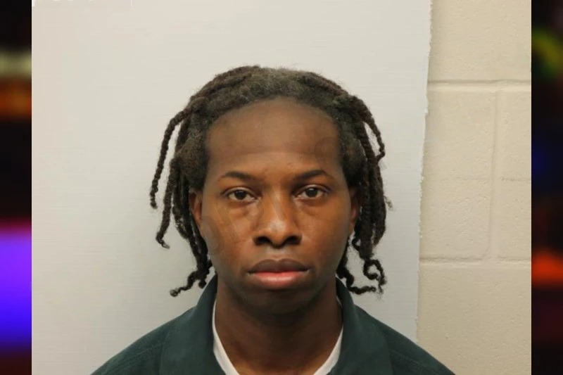 Raheem Lewis mugshot