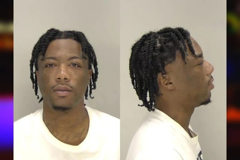 Rahem Burke mugshot