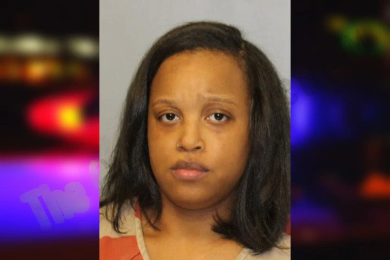 Raisa Peoples Mugshots