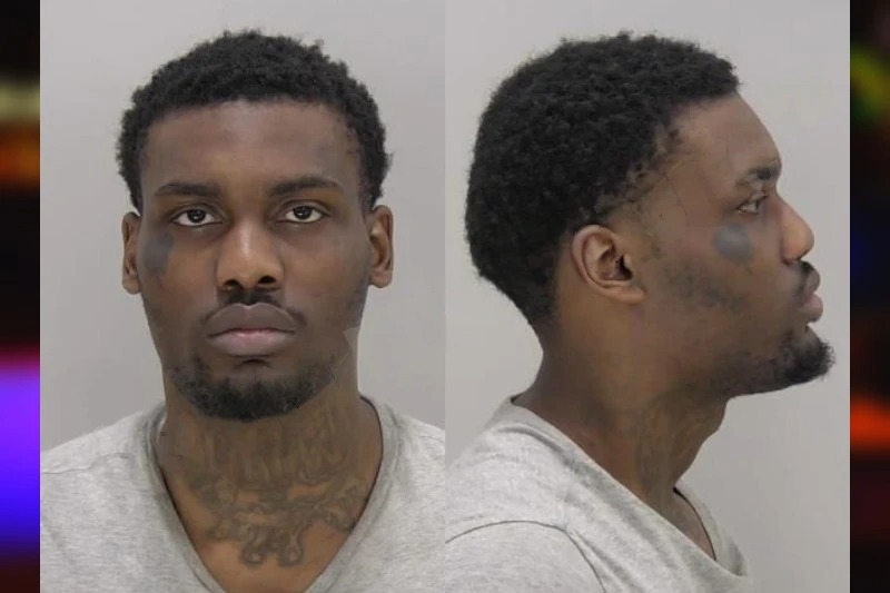 Rajamier Murphy Mugshots