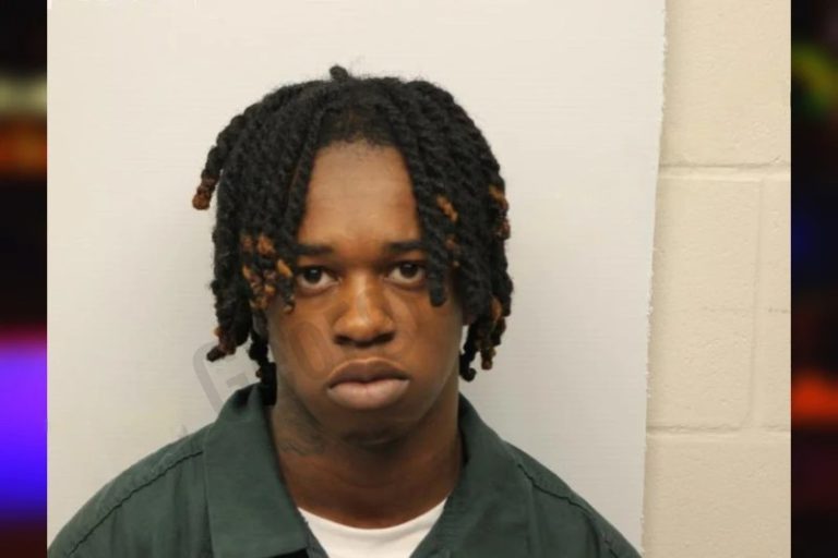 Rakeem Robbins mugshot – Walker County , Georgia Rakeem Robbins