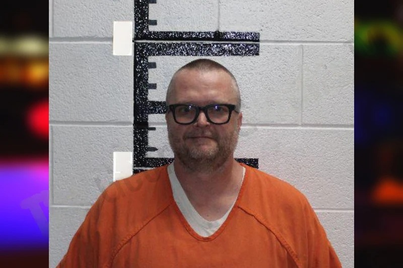 Ralph Ridley mugshot